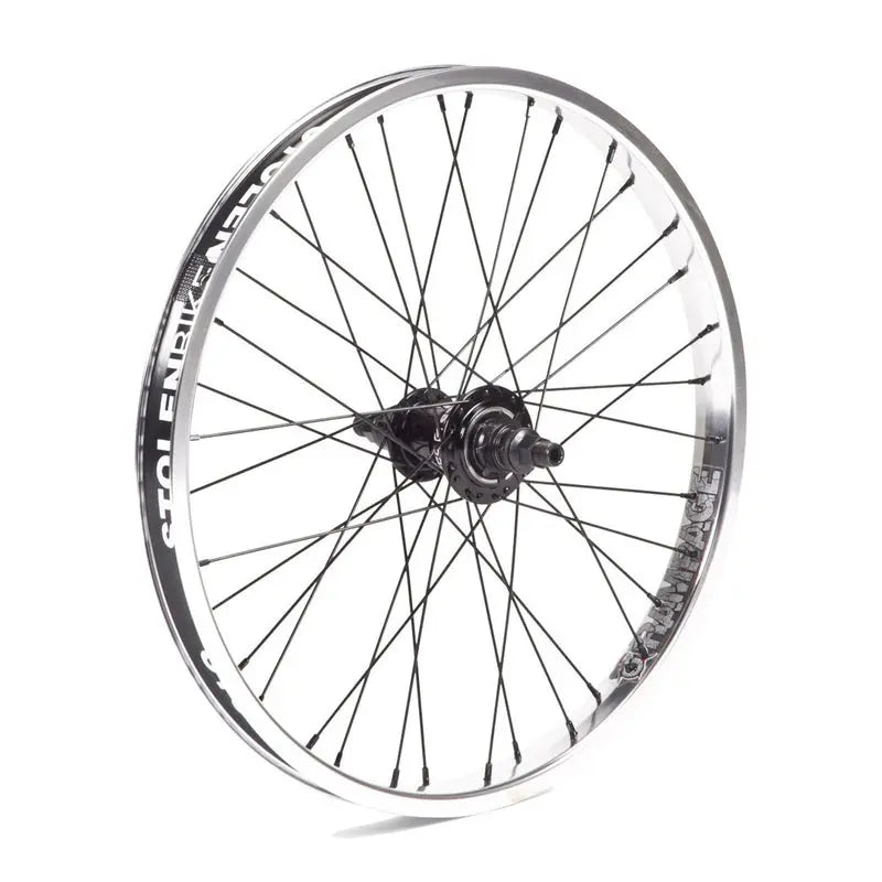 STOLEN RAMPAGE REAR FREECOASTER 20" WHEEL Stolen