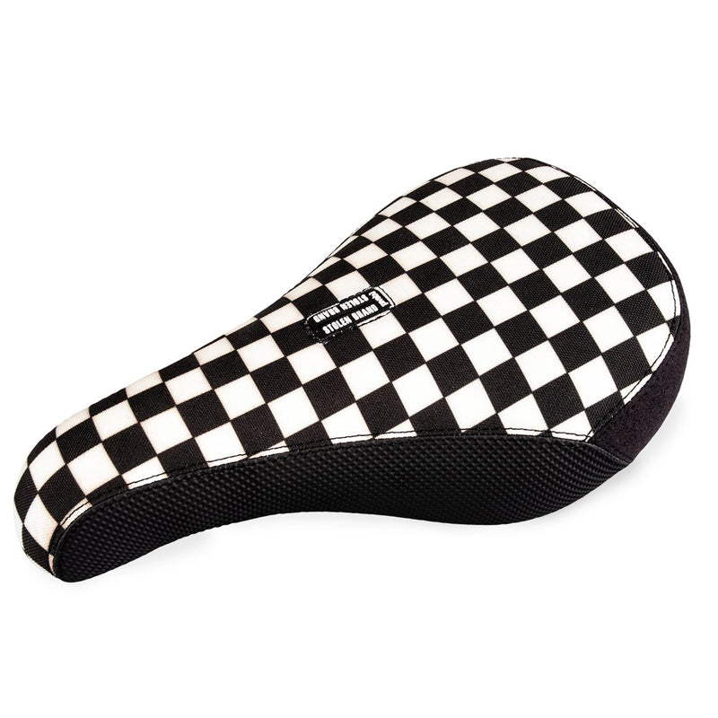 STOLEN FAST TIMES XL CHECKERBOARD PIVOTAL SEAT