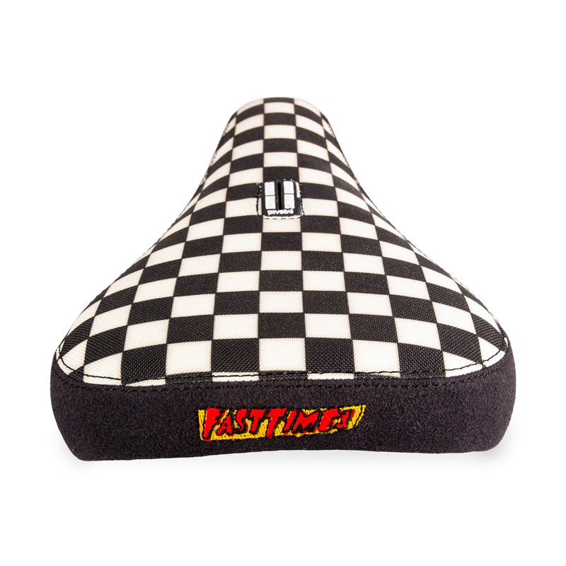 STOLEN FAST TIMES XL CHECKERBOARD PIVOTAL SEAT