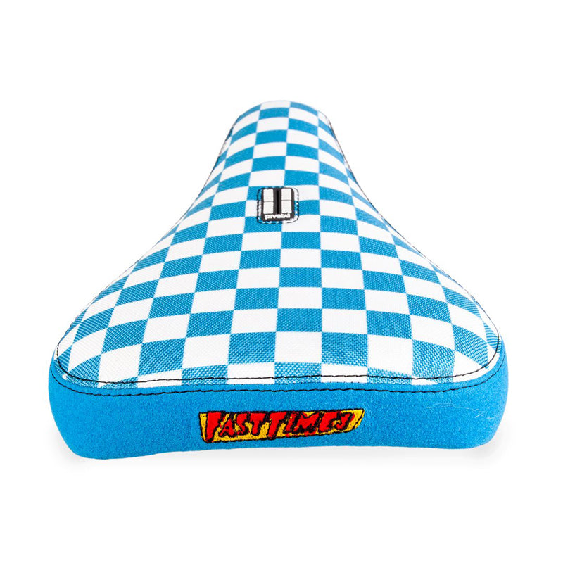 STOLEN FAST TIMES XL CHECKERBOARD PIVOTAL SEAT