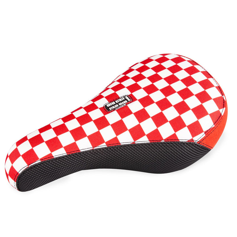 STOLEN FAST TIMES XL CHECKERBOARD PIVOTAL SEAT