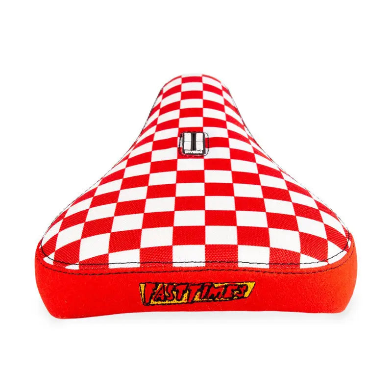 STOLEN FAST TIMES XL CHECKERBOARD PIVOTAL SEAT Stolen