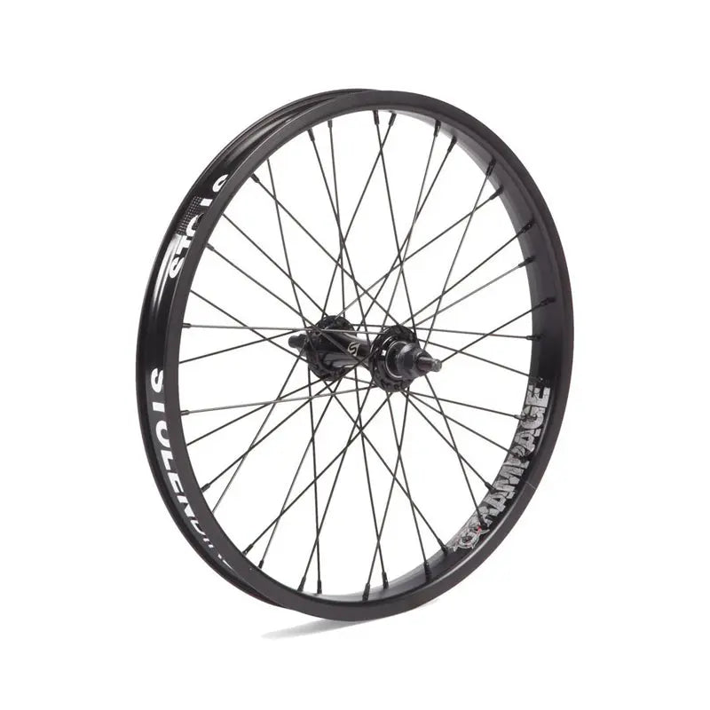 STOLEN 18" RAMPAGE WHEEL Stolen