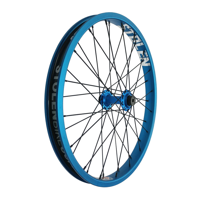 STOLEN REVOLUTION FEMALE AXLE WHEELSET 20"