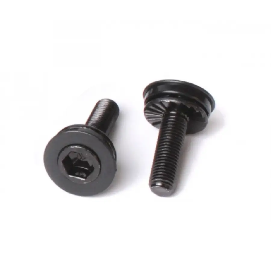 Sunday Saker M8x1.0P Crank Bolt Replacement - (Single) Sunday
