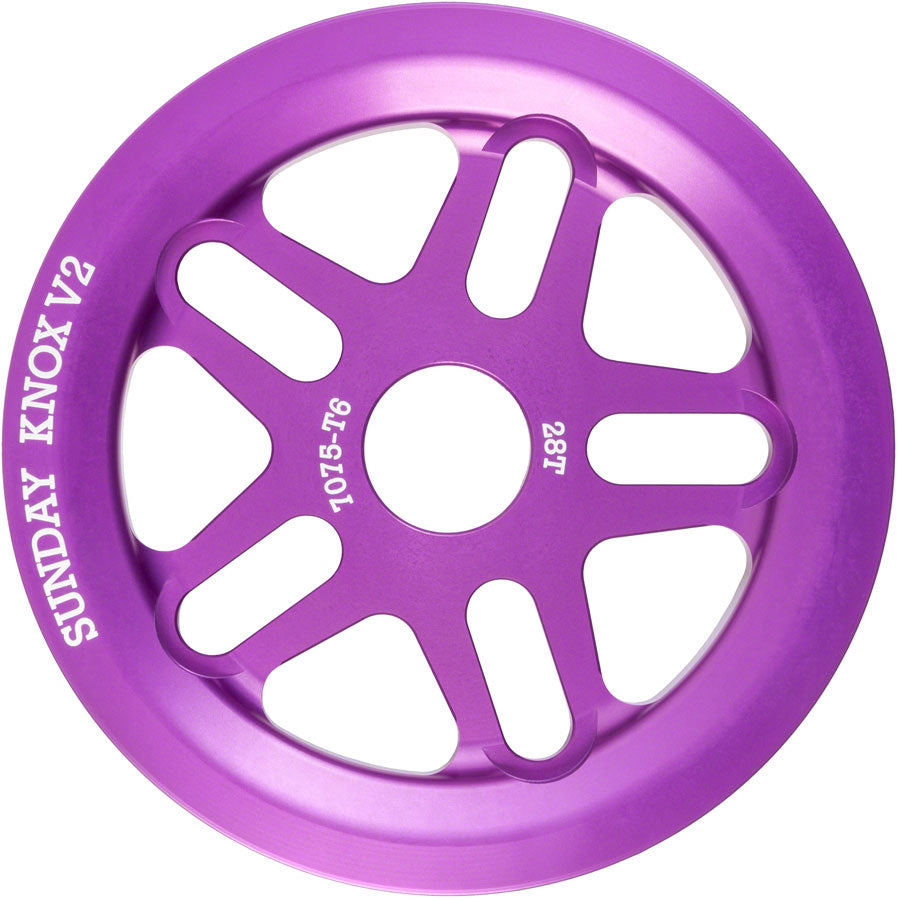 Sunday Knox V2 Guard Sprocket