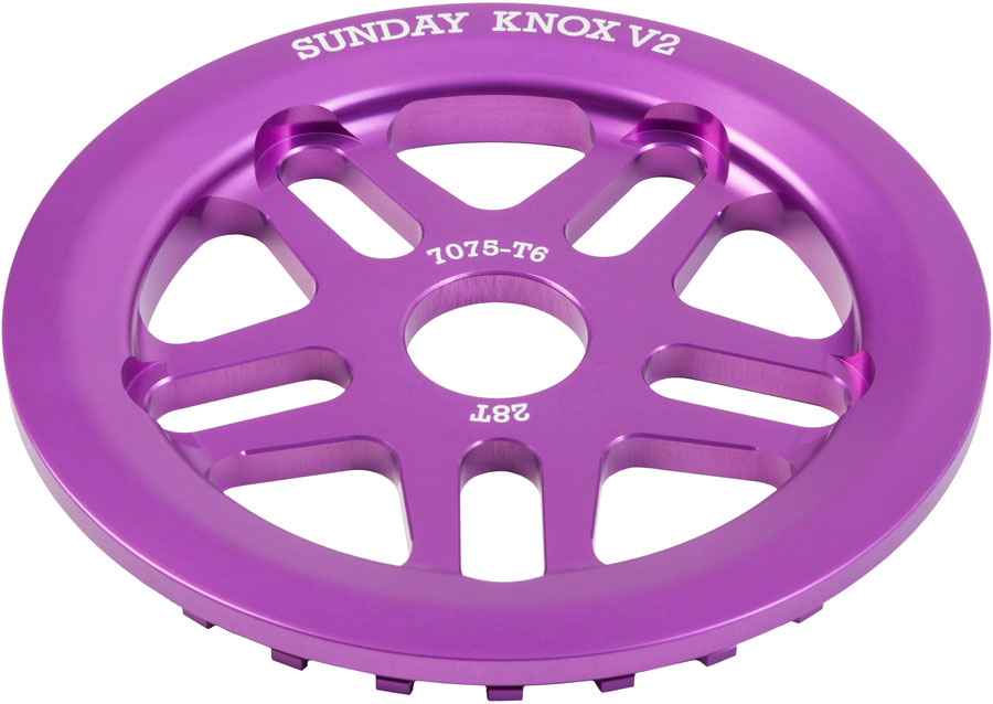 Sunday Knox V2 Guard Sprocket