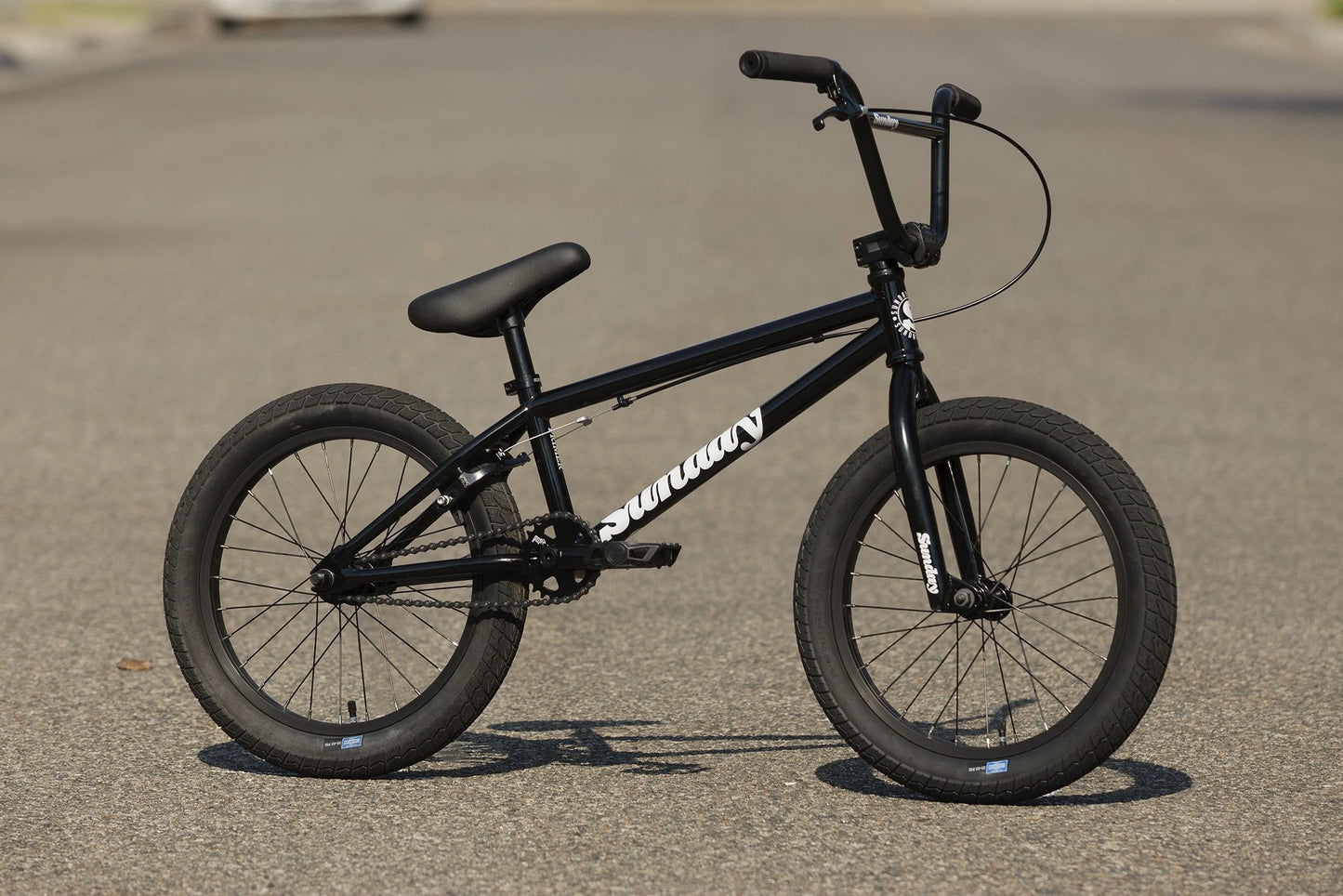 Sunday Primer 18"