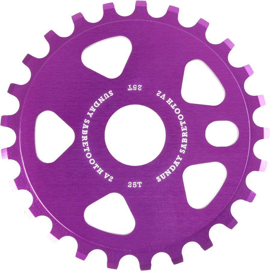 Sunday Sabretooth V2 Sprocket