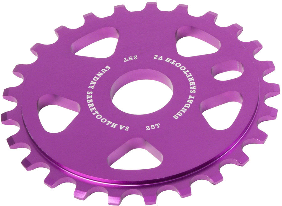 Sunday Sabretooth V2 Sprocket