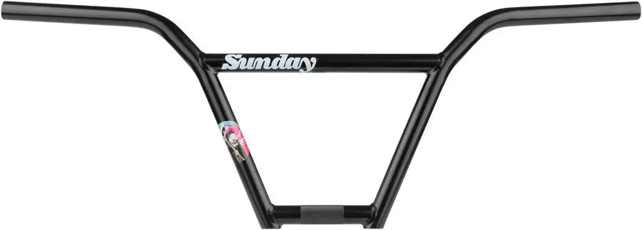 Sunday Street Sweeper BMX Handlebar - 9.25" Sunday