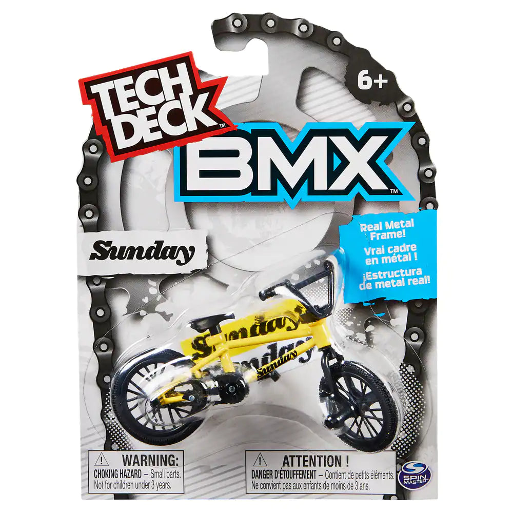 Tech Deck BMX Toy