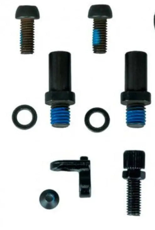 Total Frame Mounts w/ Tabs Kit Total