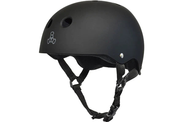 Triple Eight Certified Sweatsaver Helmet Mint Rubber