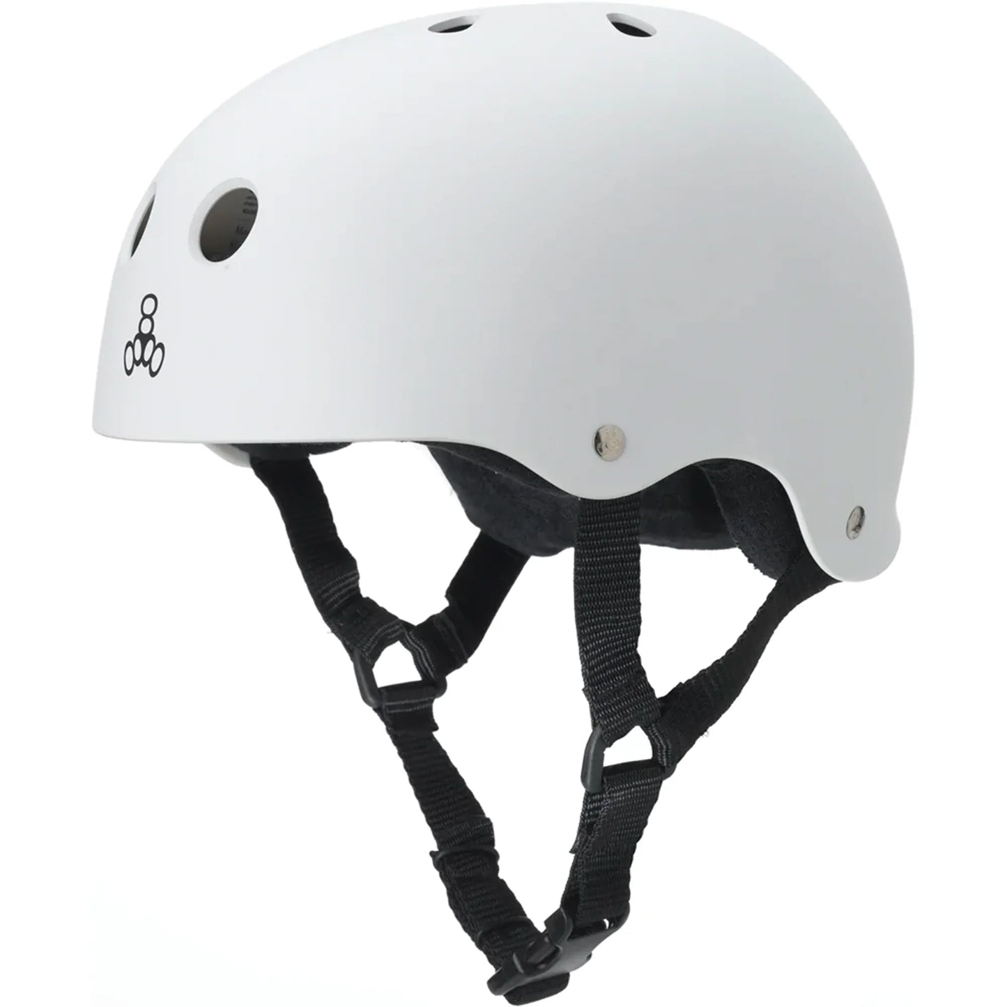 Triple Eight Certified Sweatsaver Helmet Mint Rubber