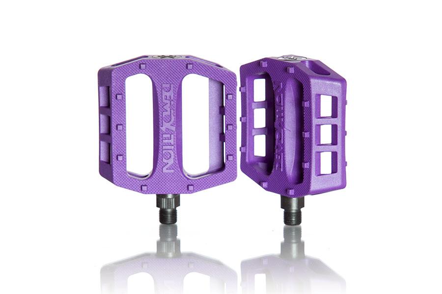 DEMOLITION TROOPER NYLON PEDALS