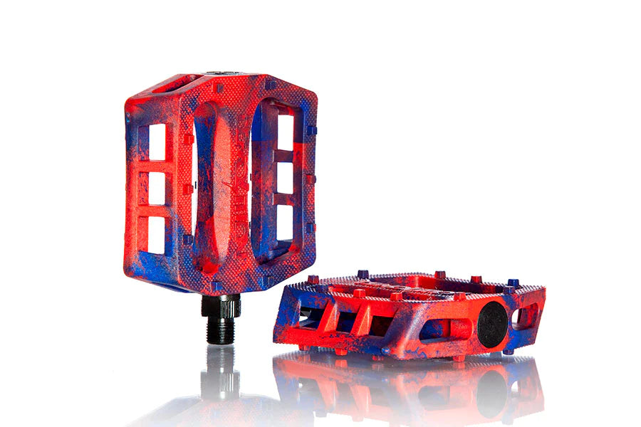 DEMOLITION TROOPER NYLON PEDALS