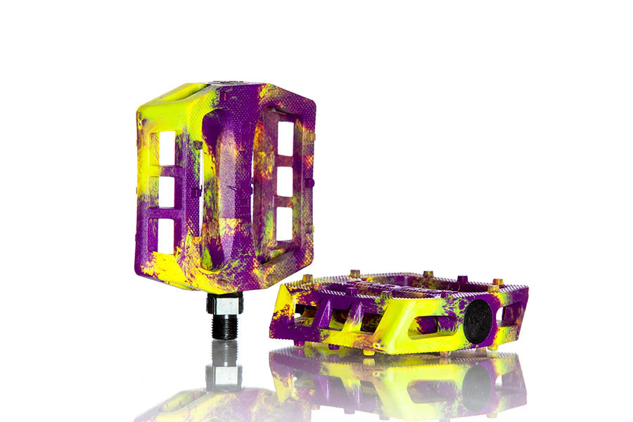 DEMOLITION TROOPER NYLON PEDALS