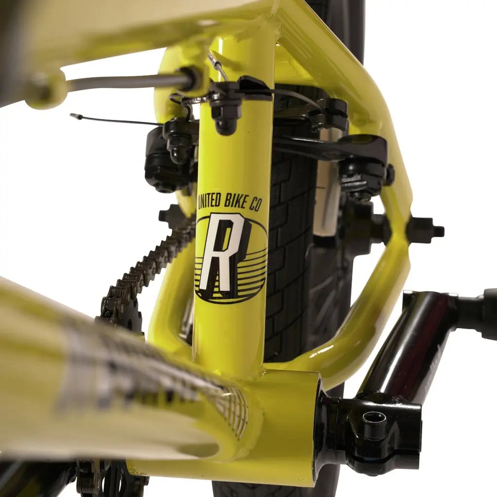 United Recruit 16" United Bike Co.
