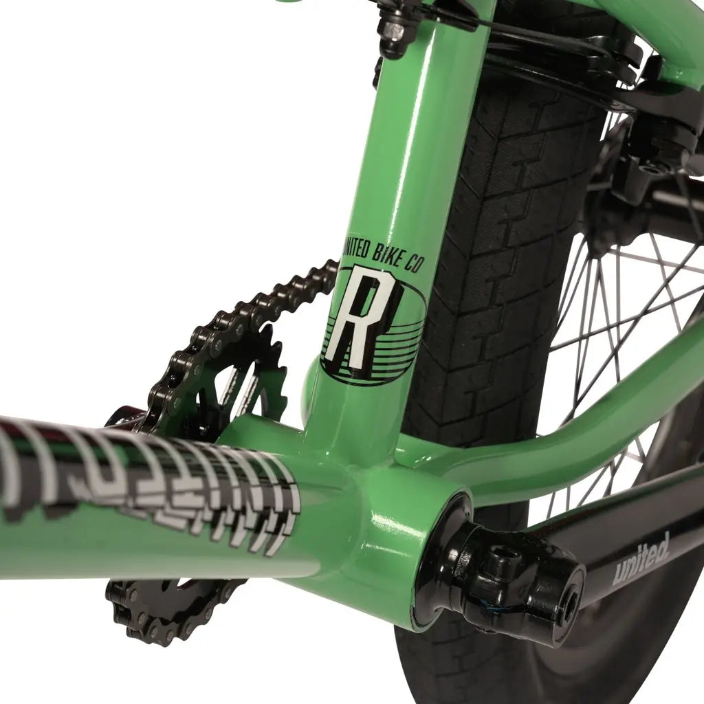 United Recruit 20" United Bike Co.