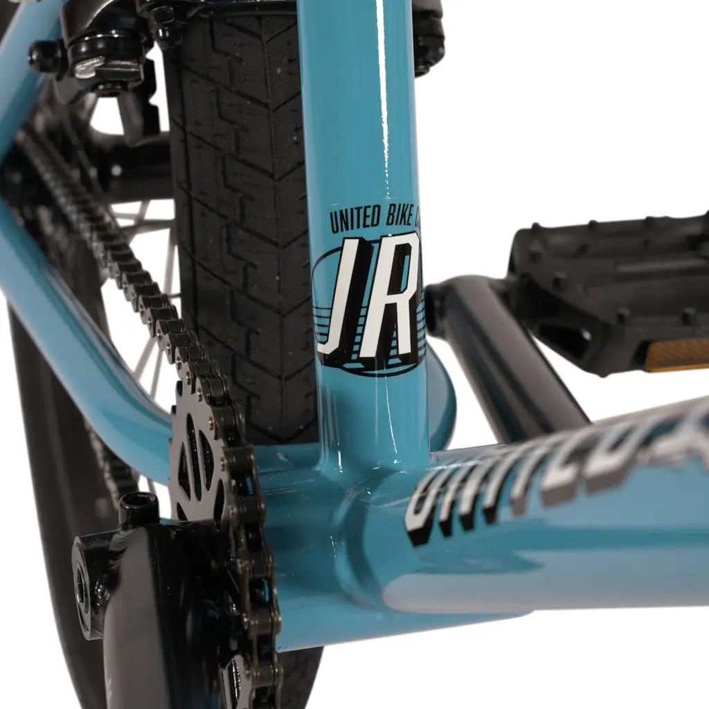 United Recruit JR 18.5" Light Blue United Bike Co.