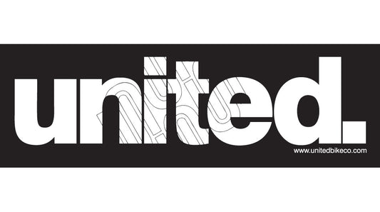 United Big Logo Banner