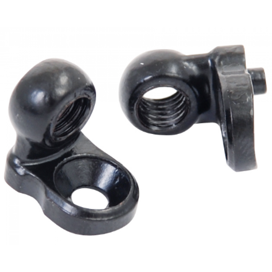 Vocal Gyro Tabs - Black