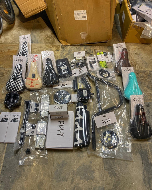 Top 10 BMX Parts Worth Upgrading First (And Why They Make the Biggest Difference)