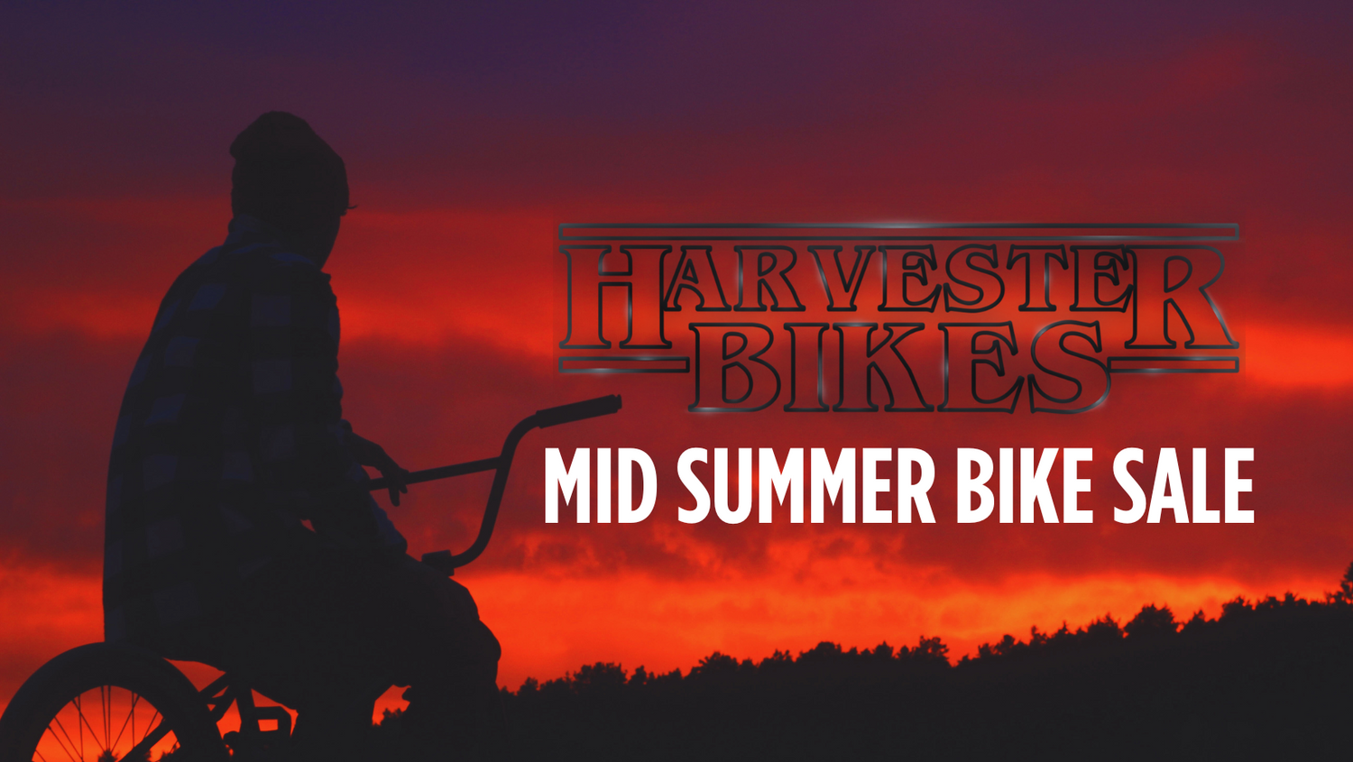 Sale Bikes