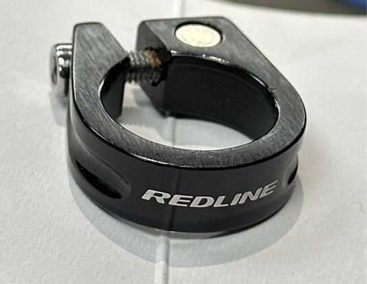 Redline Seat Clamp 25.4mm (Fits 22.2 Post)