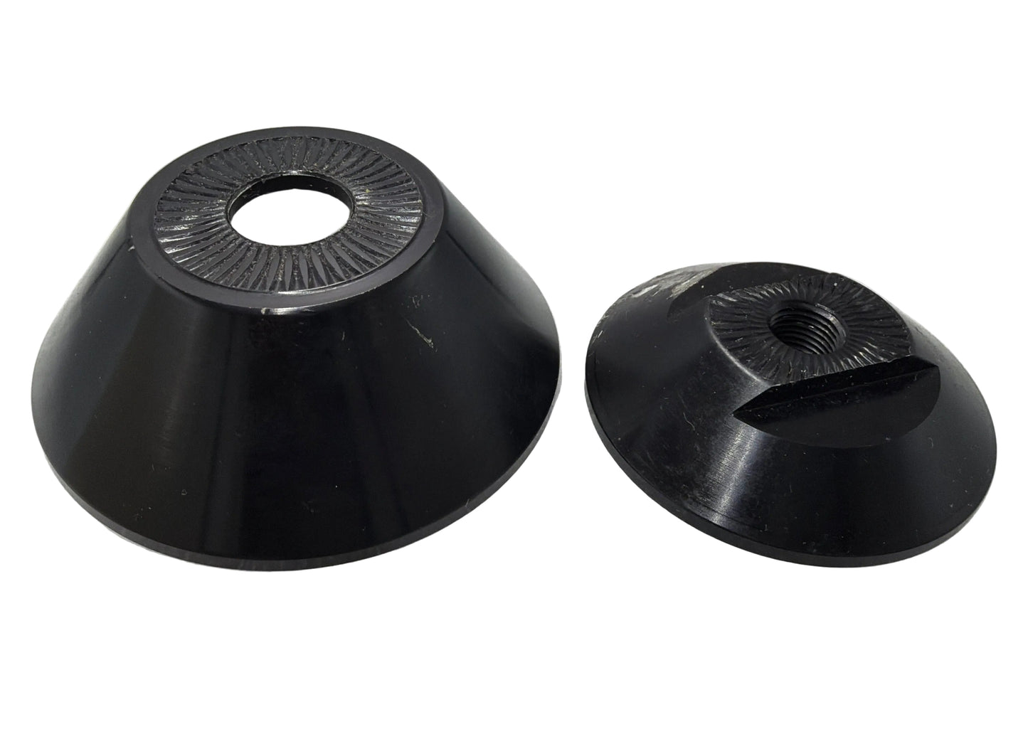Used Verde Front & Rear Hub Guard Verde