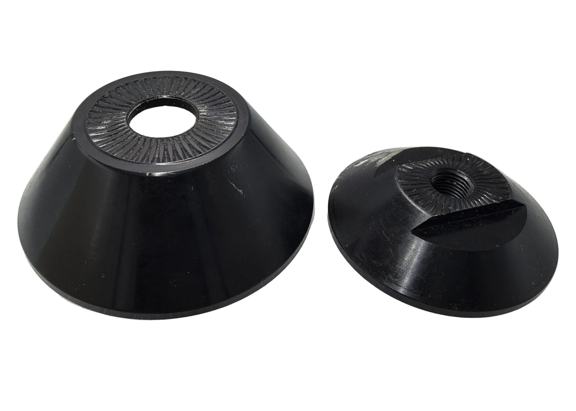 Used Verde Front & Rear Hub Guard Verde