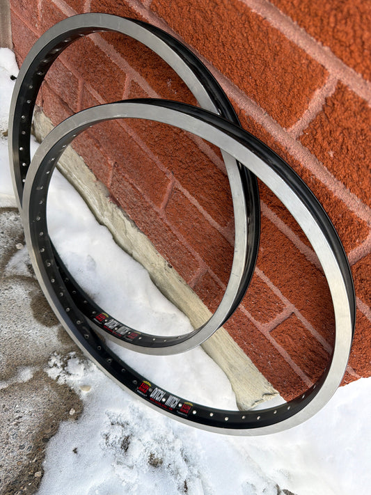 SUN 20x1.75 Ditch Witch Rim 48 Hole (Pair)