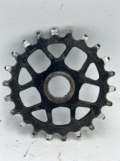 Used Tree Sprocket Spline Drive 19mm 23t