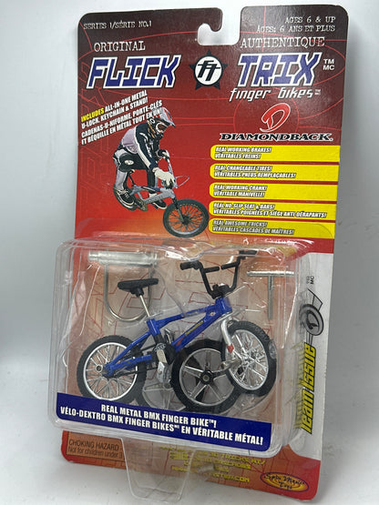 Flick Trix Mid School Finger BMX Bikes (1999)