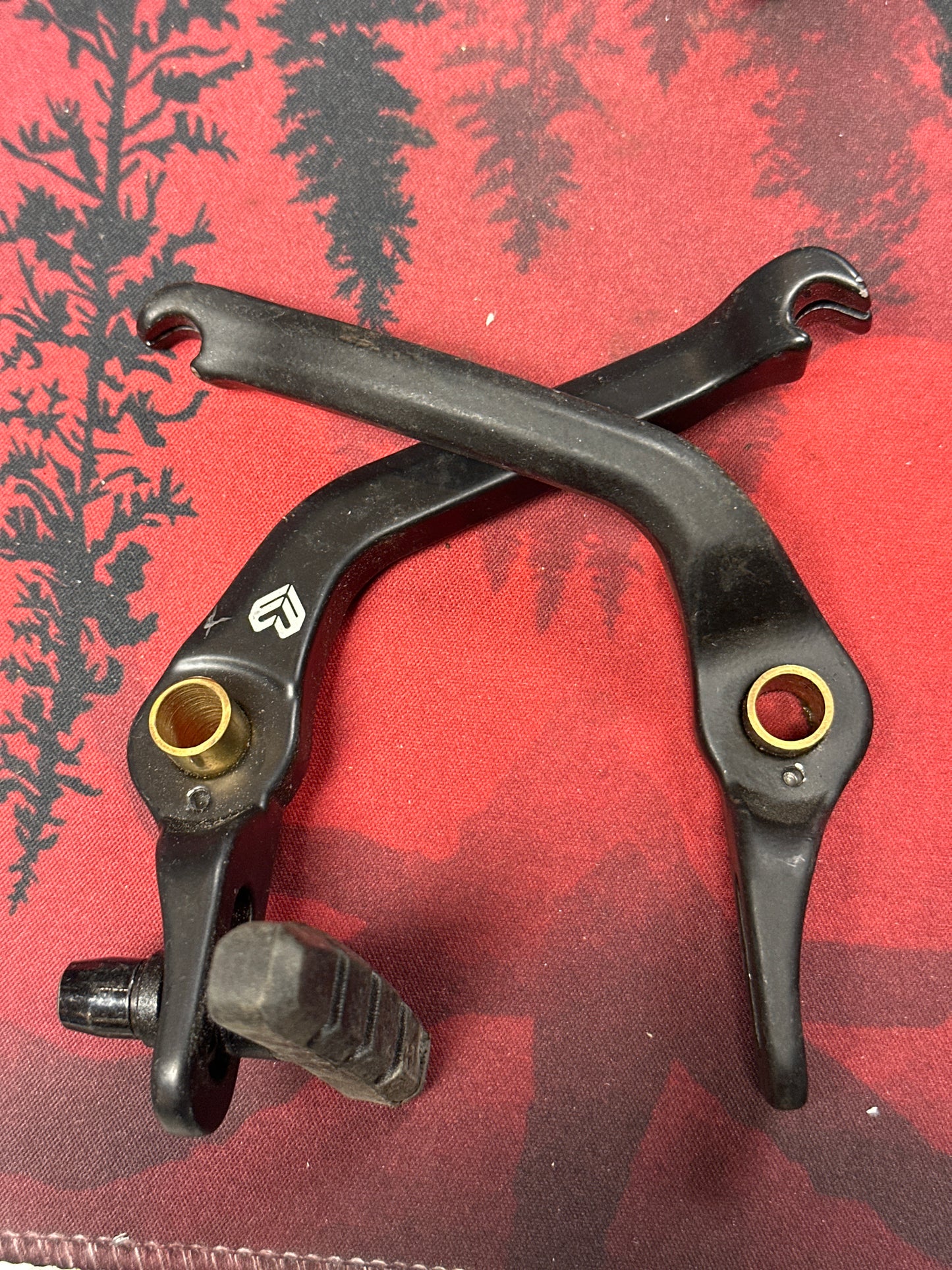 Used Eclat 990 Rear Brake