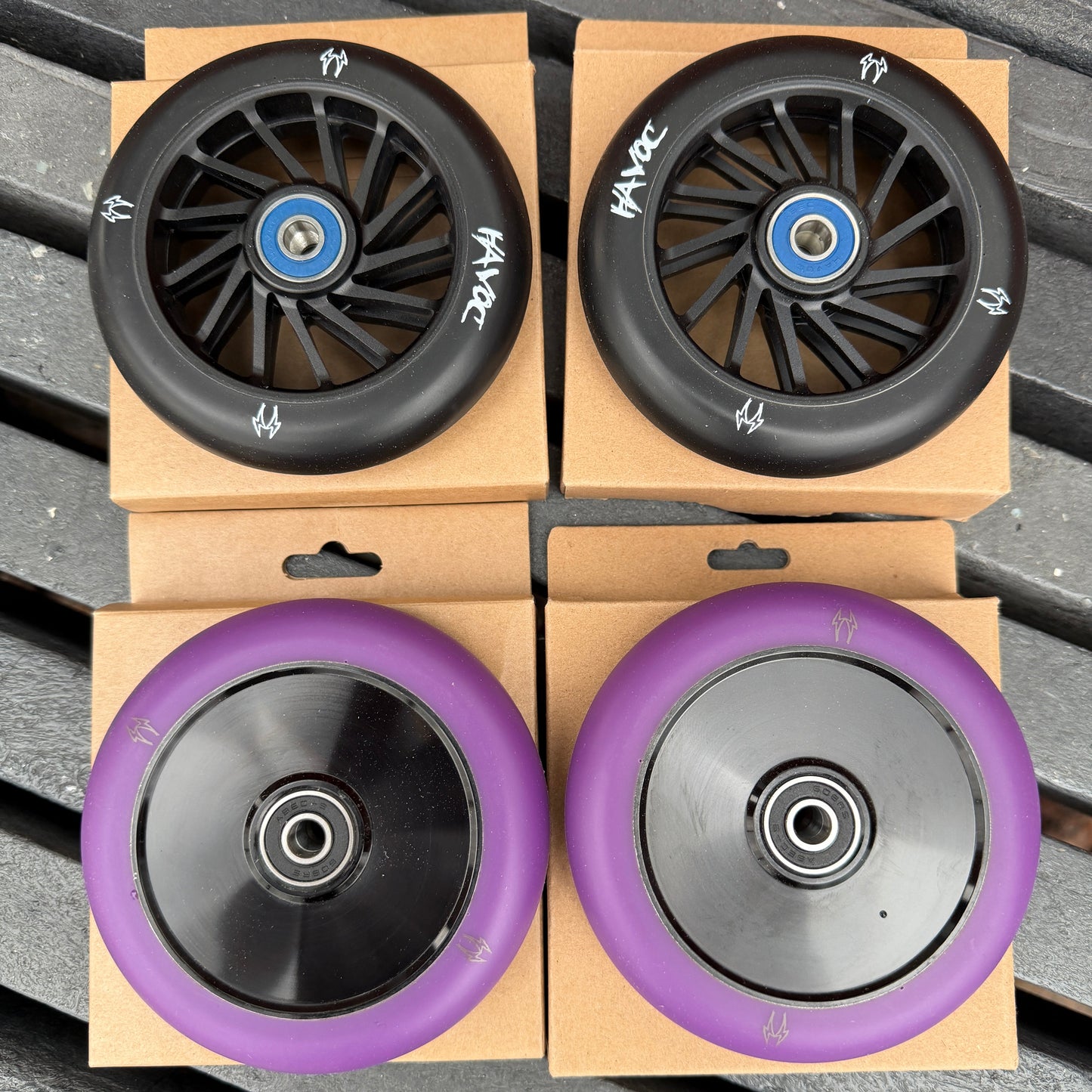 Havoc Scooter Wheel 110mm