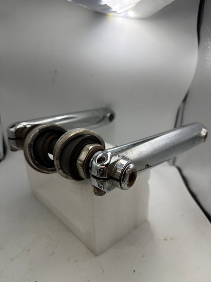 Trek 3pc Mid School Cranks