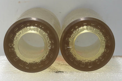 Gsport Pleg Clear Sleeves NOS (Pair) Harvester Bikes
