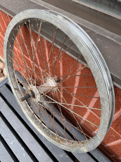 Used Hoffman High Roller Front Wheel (Mid School)