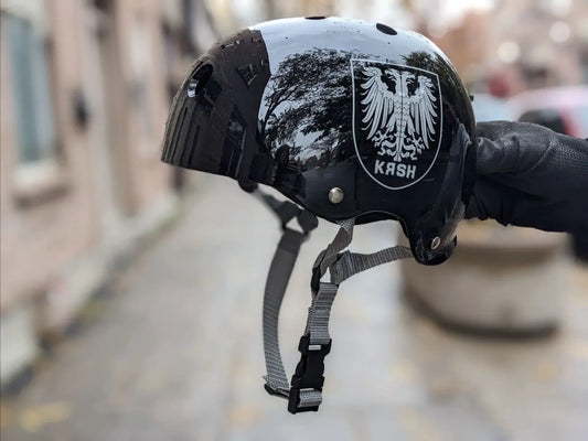 Krusher Griffon Helmet Krusher