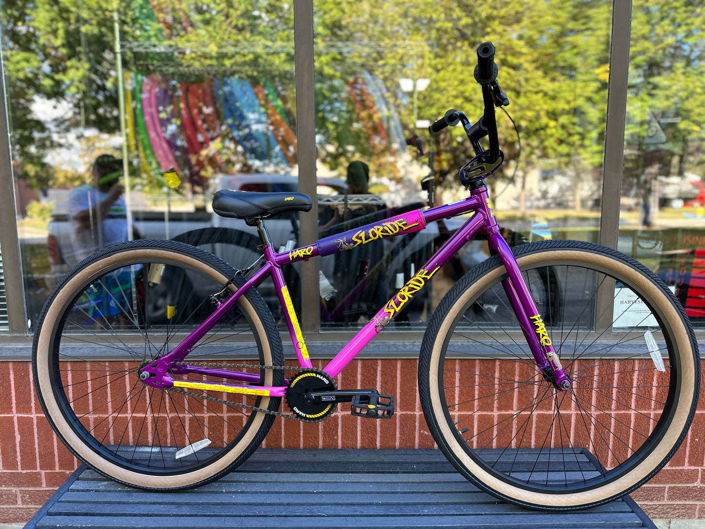 2023 Haro Sloride 29"