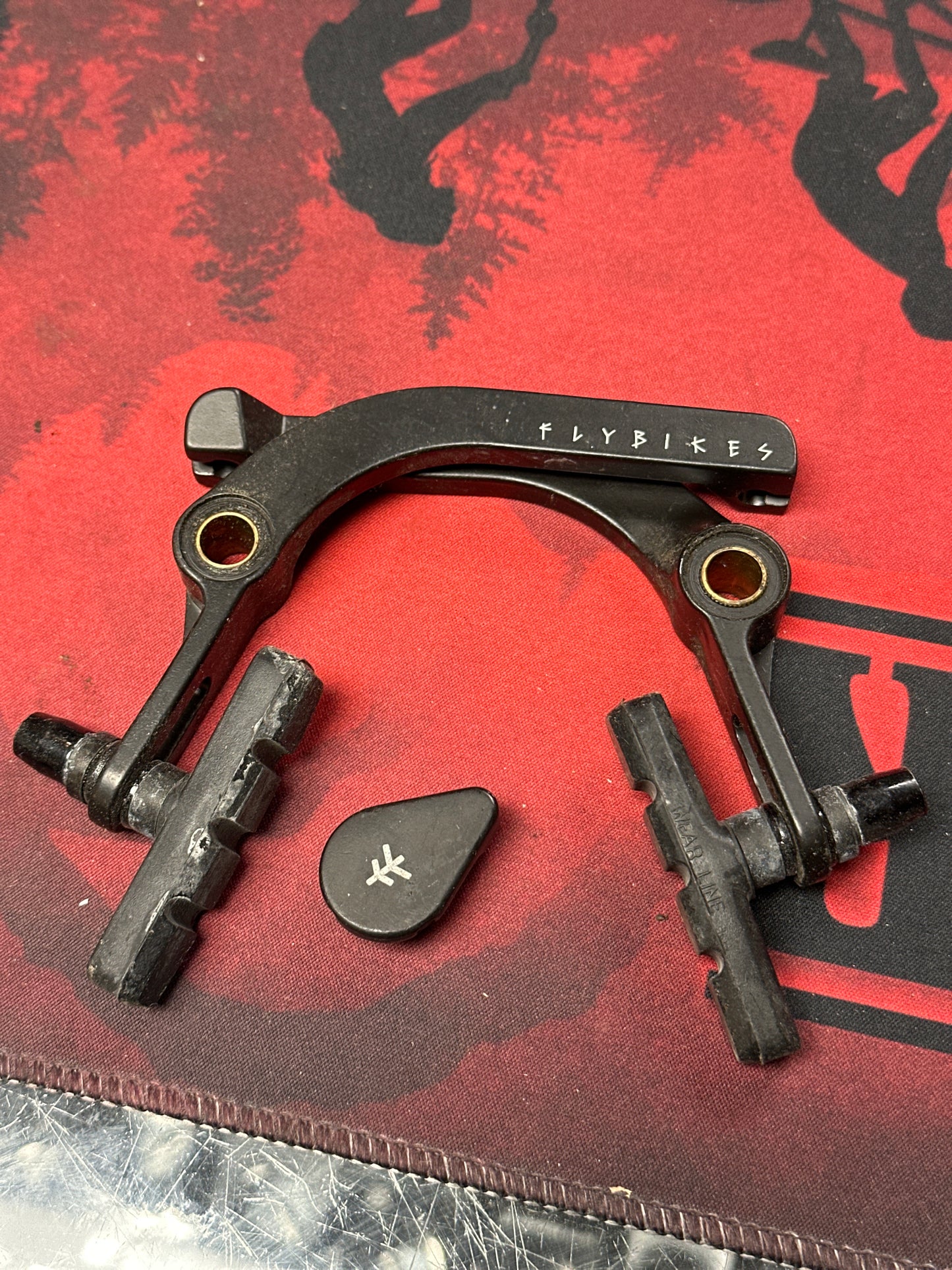 Used Fly Manual Brake – Harvester Bikes