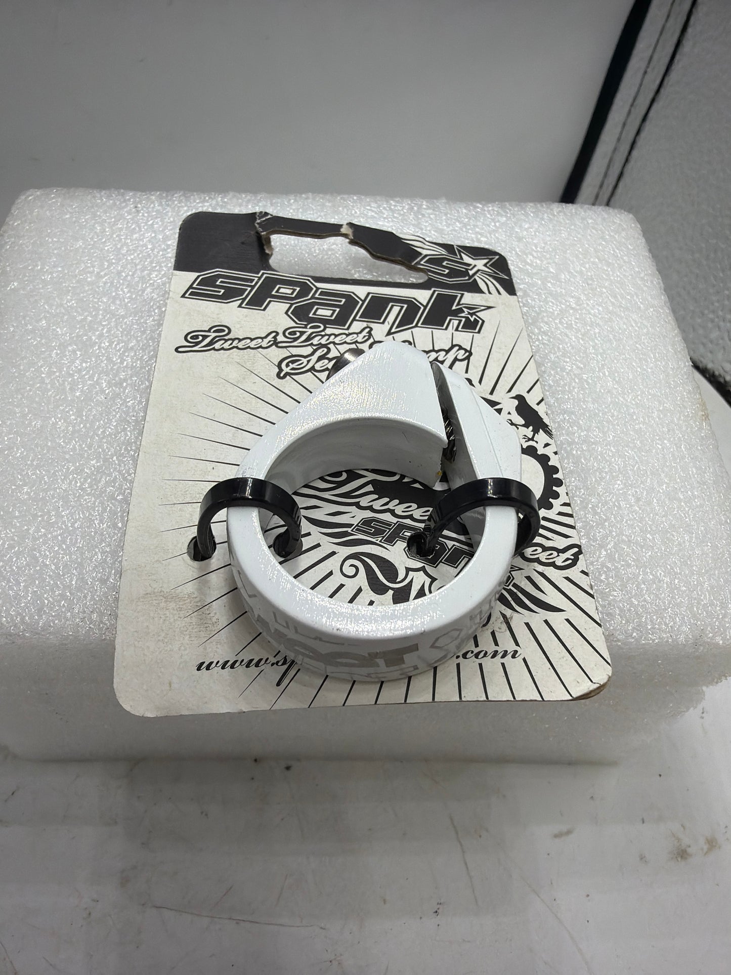 Spank Tweet Tweet Seat Clamp