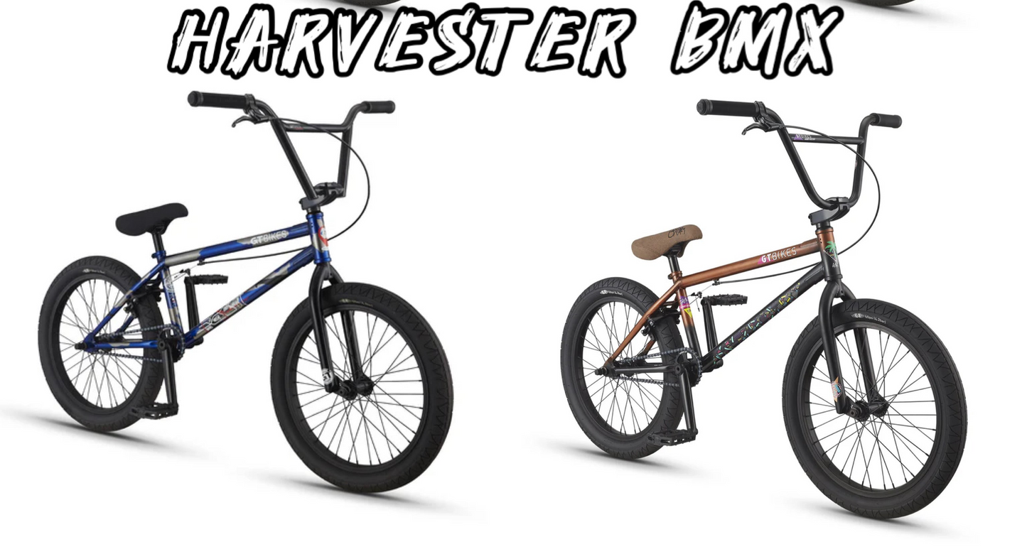 GT Team (Full Chromoly)