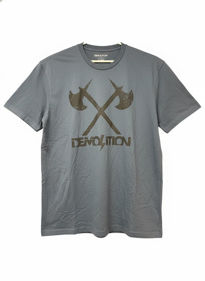 Demoliton Axes Tshirt