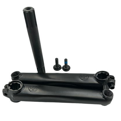 FIT INDENTED 8 SPLINE CRANKSET LHD