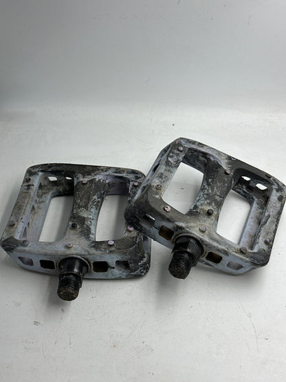 Used Odyssey Twisted Pro Pedals 9/16