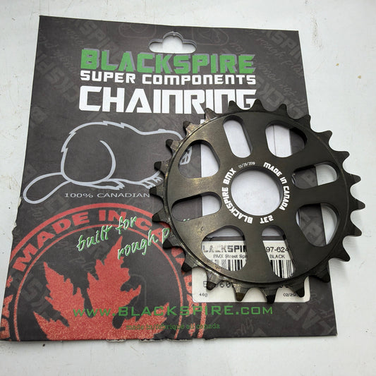 Black Spire 23t Sprocket