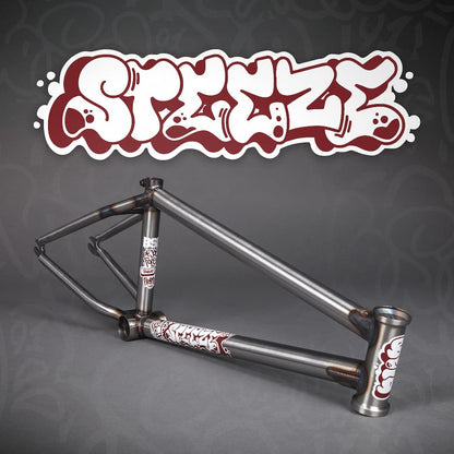 BSD STEEZE FRAME